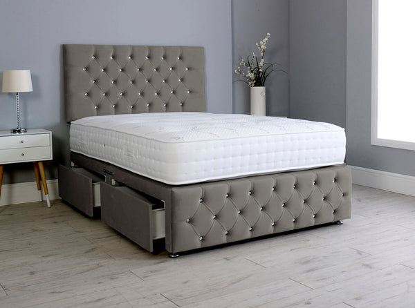 Divan footboard clearance