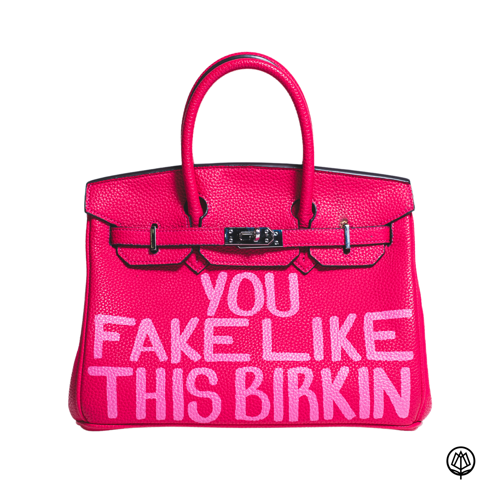 Is Amber Rose Dissing Kylie Jenner With Her 'Fake Like This Birkin' Bag?