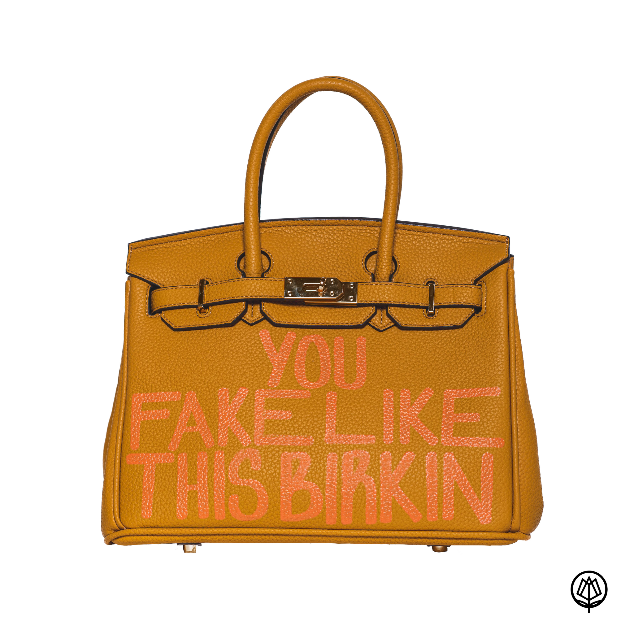 You Fake Like This Birkin Bag -  UK