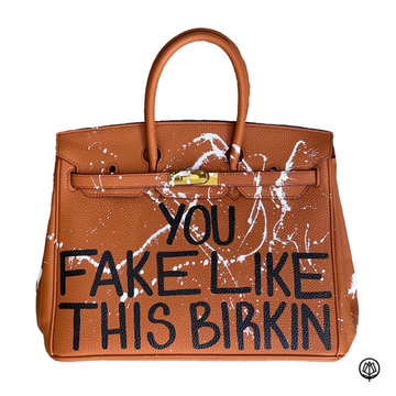 u fake like this birkin