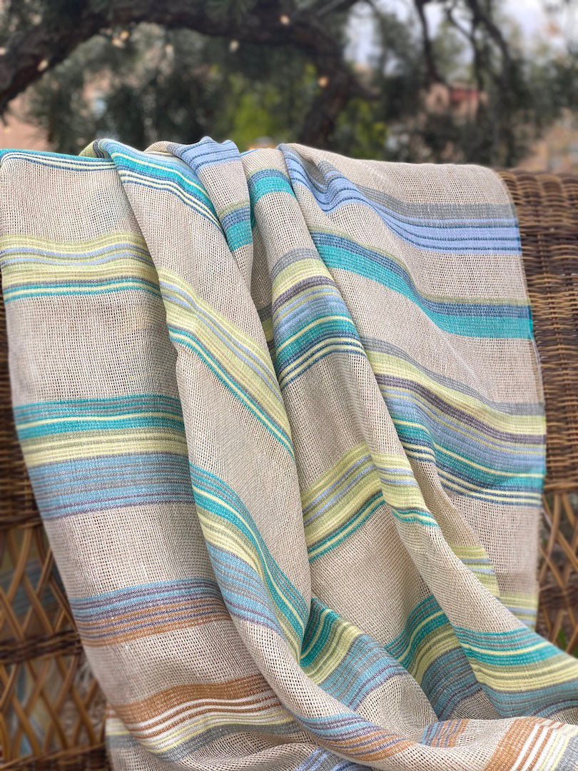 Missoni Home Spring Throws (2 colors)