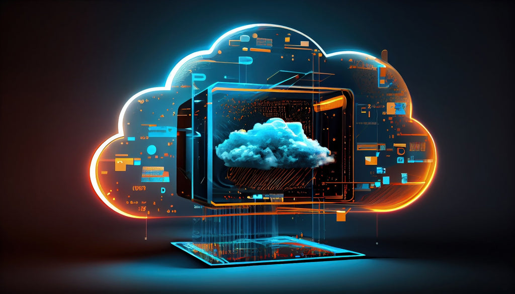 Cloud-Speicher in der digitalen Welt zur Dokumentenaufbewahrung