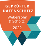 WS Datenschutz GmbH Siegel