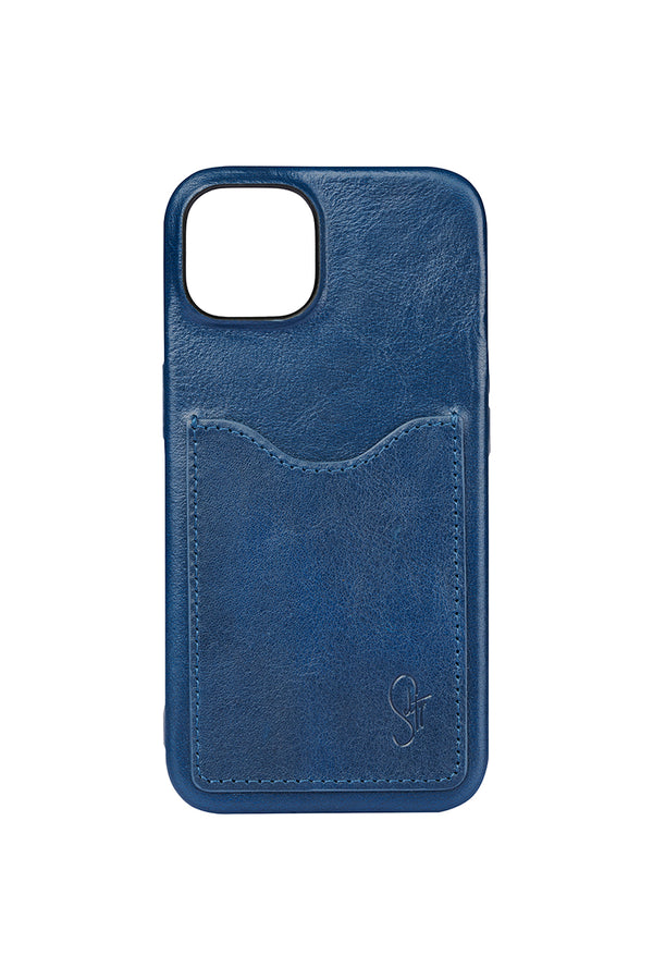 iPhone 14 Plus Leather Wallet Case – Selty Goods