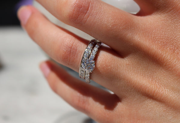 What Your Engagement Ring Says About You| Bling Advisor Blog