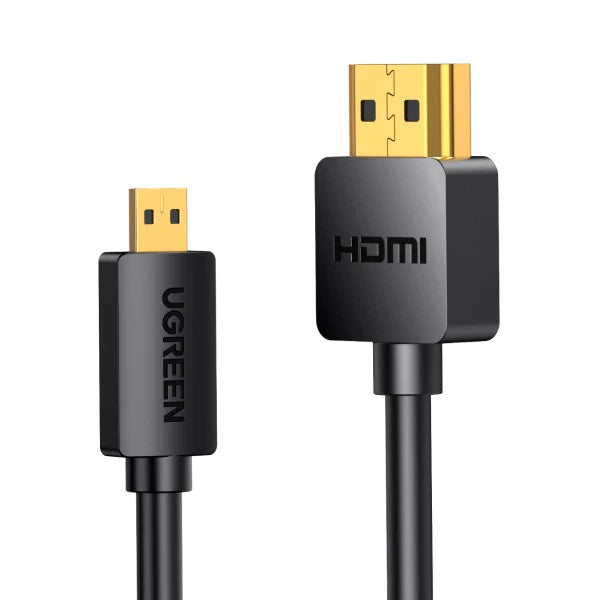 Cable HDMI 2.0 a Cable HDMI 2.0 HOCO US08 Soporte De 4K - 3 Metros