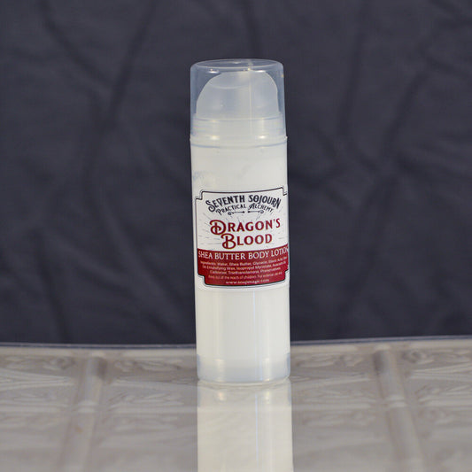 Dragons Blood Room & Body Spray for Love, Protection, Power and Cleansing