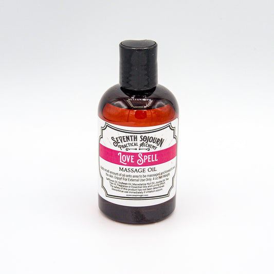 Ask Body Spray Love Spell