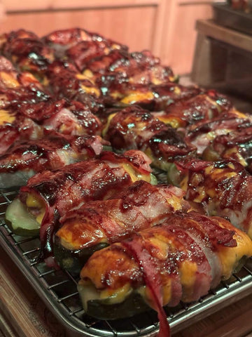 Poppers Bacon Fertig