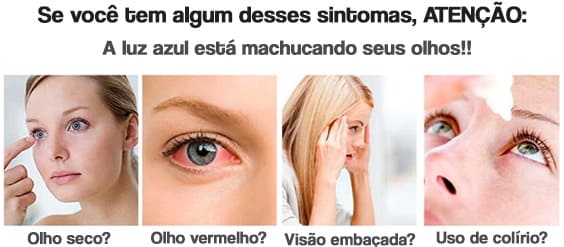como melhorar a dor nos olhos