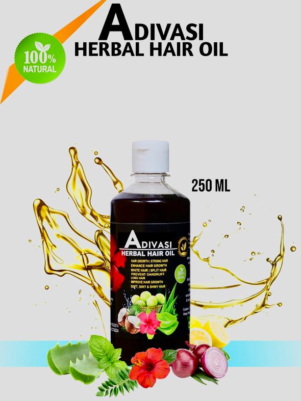 Kanakam Herbal Hair Oil