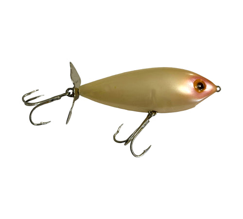 VINTAGE FISHING LURE PLASTIC WHOPPER STOPPER BAIT CO. HELLBENDER GRAY GHOST  – ASA College: Florida