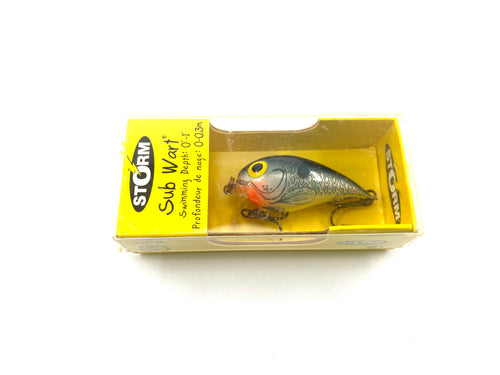 Vintage STORM LURES SUBWART Size 5 Fishing Lure • 260 SHAD – Toad Tackle