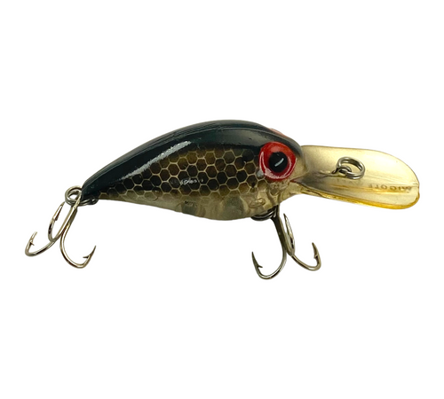 SIGNED ARTIST REPAINT • Pre- Rapala STORM LURES WIGGLE WART