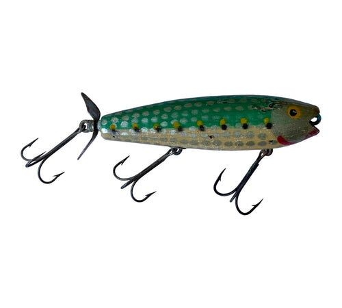 FLORIDA, USA • RHODEN'S JOHNNY RATTLER Fishing Lure • 6092 – Toad