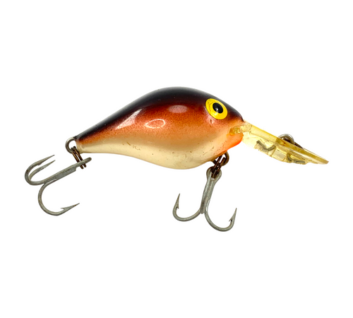 RAPALA LURES RATTLIN FAT RAP 4 Fishing Lure • ORANGE CRAWDAD – Toad Tackle