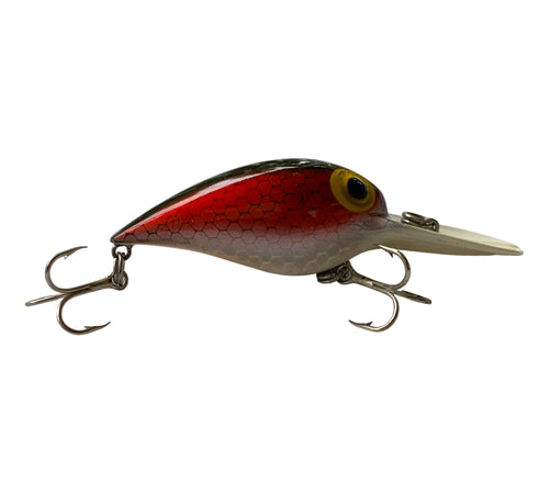 STORM WIGGLE WART Fishing Lure • V133 BLUE SCALE RED LIP – Toad Tackle