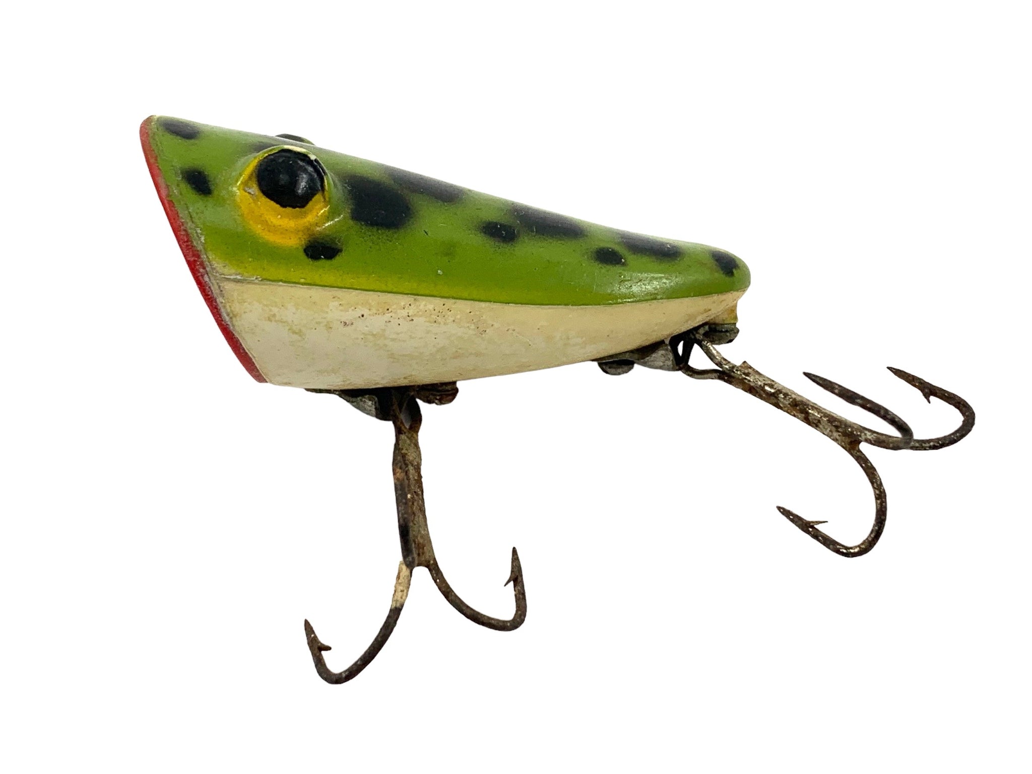 再再再..販 【フロッグ型】Trump Topwater Fishing Lure | www