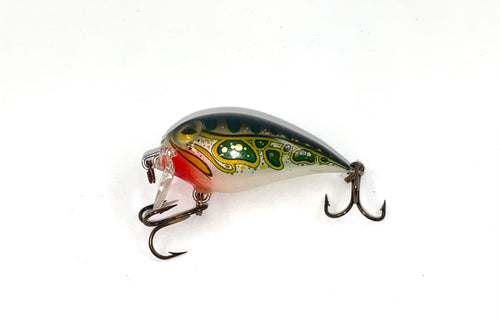 Vintage STORM LURES SUBWART Size 5 Fishing Lure • 260 SHAD – Toad Tackle