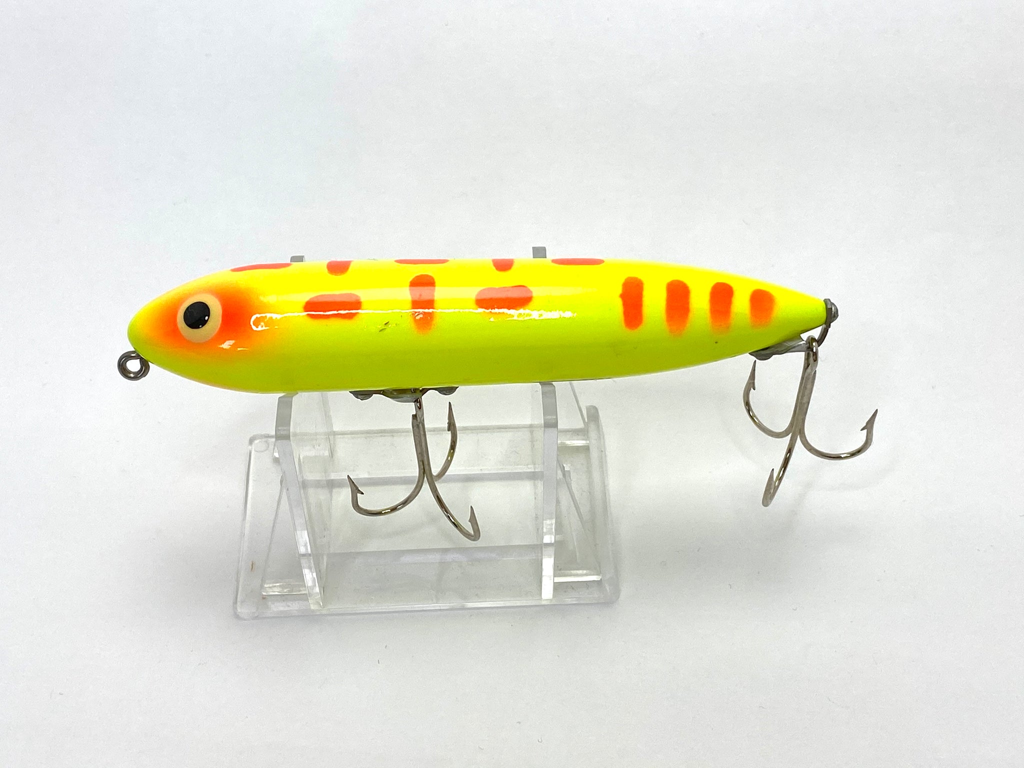  Heddon Zara Spook, BABY BASS, 3/4 OZ : Fishing Topwater Lures  And Crankbaits : Sports & Outdoors