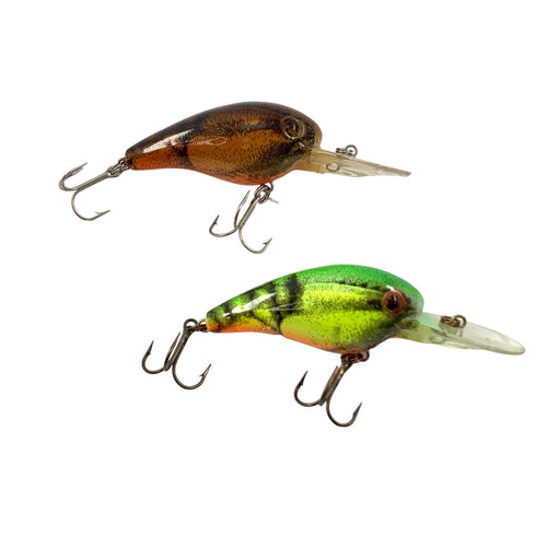 CORDELL Fred Young's BIG O Fishing LURE • 25th Anniversary