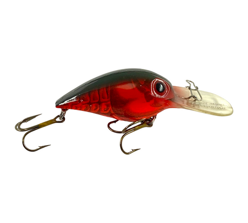 STORM SUSPENDING WIGGLE WART SV-209 NATURISTIC RED CRAWFISH – Toad