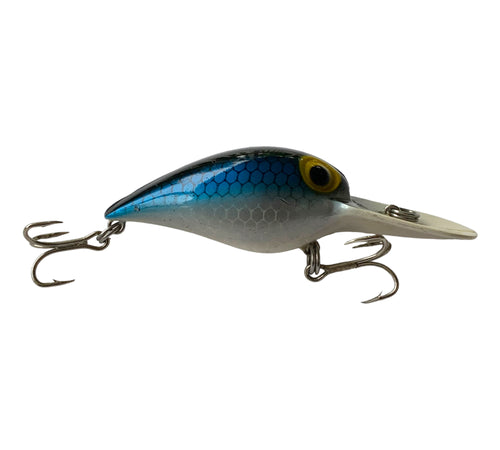 STORM WIGGLE WART Fishing Lure • V156 METALLIC YELLOW CLOWN – Toad