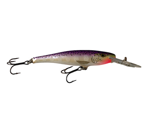 RAPALA LURES MINNOW RAP Bass/Walleye Fishing Lure • SILVER – Toad Tackle