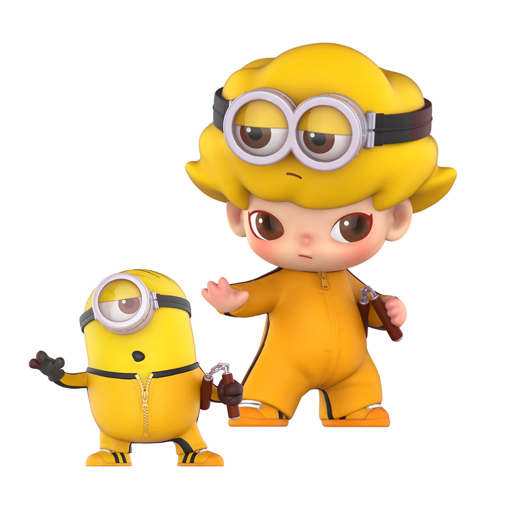 59%OFF!】 POPMART DIMOO × MINIONS ビッグサイズ setonda.com