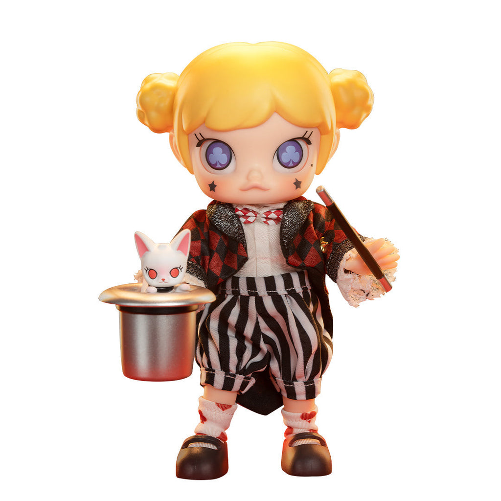 POP MART Molly Go Camping BJD Action Figure – POP MART AUSTRALIA