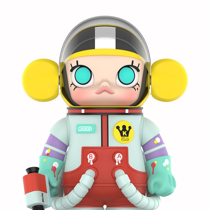 POP MART MEGA Space Molly 400% MEILIN · PANDA – POP MART AUSTRALIA