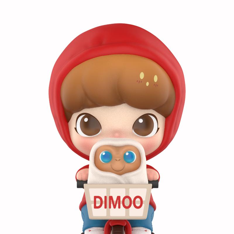 POP MART Dimoo x E.T. 200% Figurine – POP MART AUSTRALIA