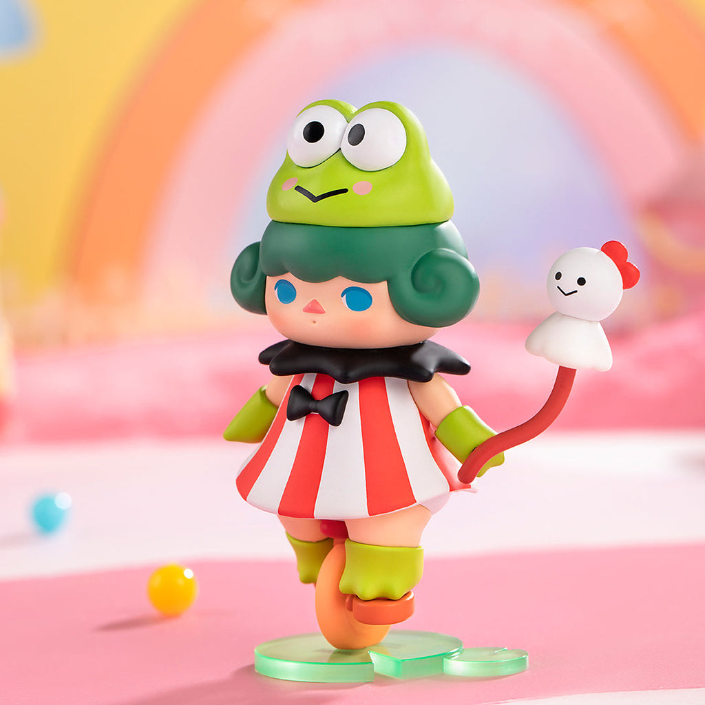 POPMART PUCKY×SANRIO プッキー&サンリオ シリーズ camping.com