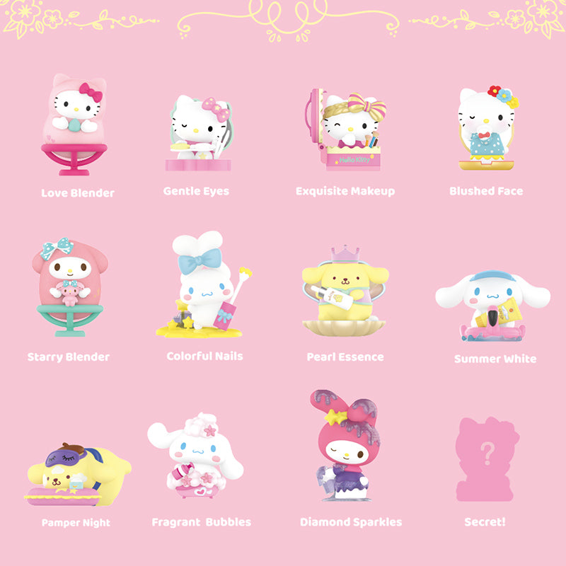 POP MART x Sanrio Characters Hello Kitty Beauty Series Blind Box – POP ...