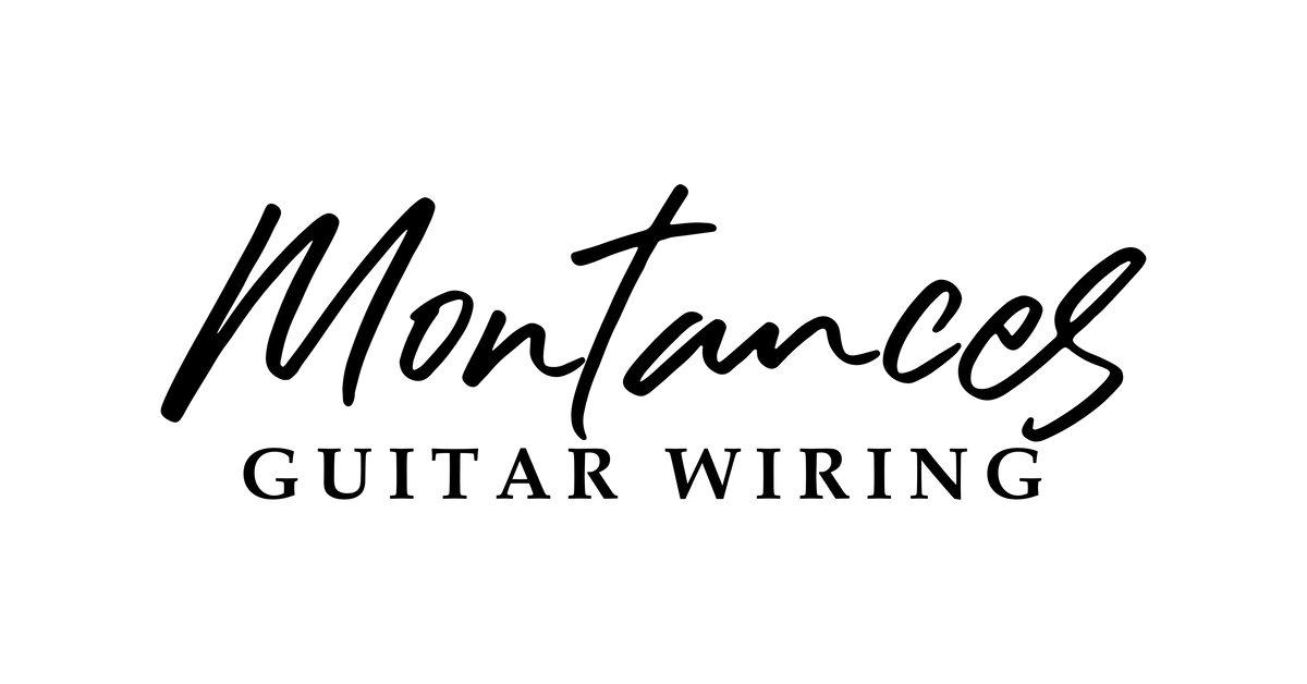 Montances Guitar Wiring Philippines