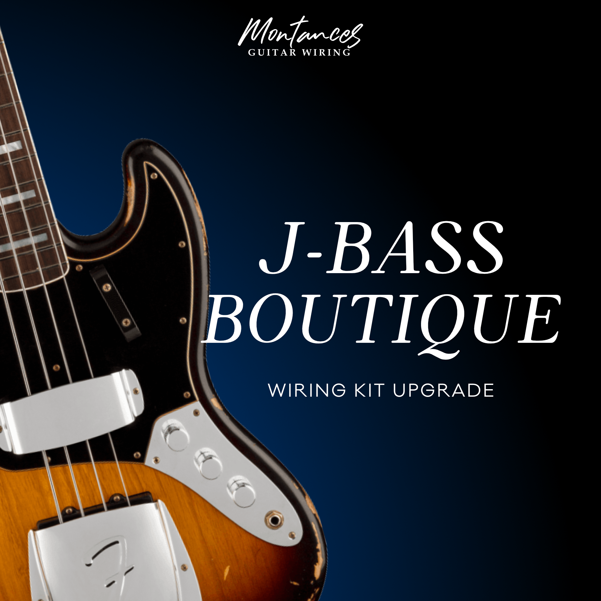 boutique jazz bass