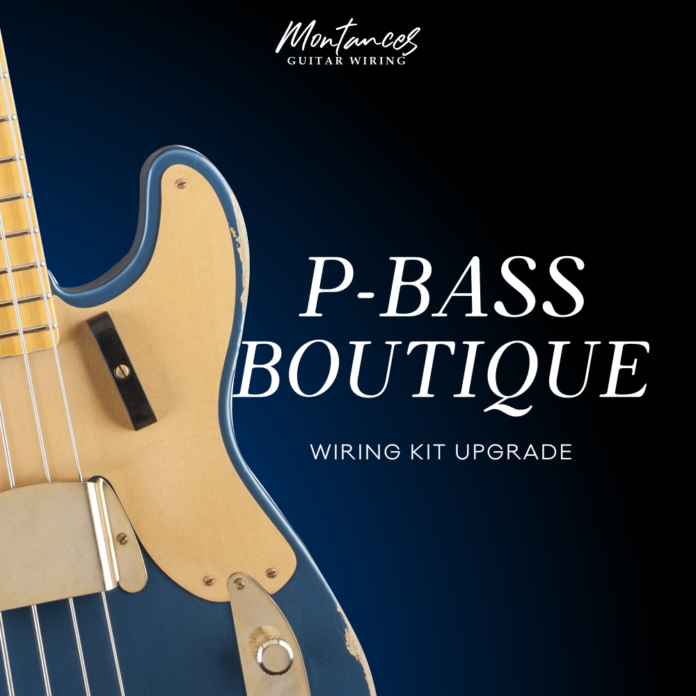 p bass kit