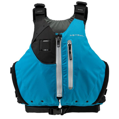 NRS Chinook Fishing PFD Life Vest Bayberry XS/M