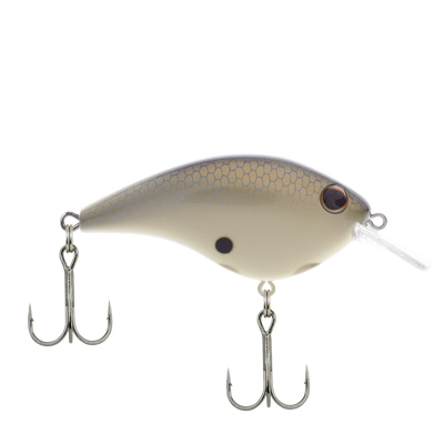  Rapala Dives-to Series Custom Ink Lure, Freshwater, Size 20, 2  3/4 Depth, 2#2 Treble Hooks, Old School, Per 1 : Everything Else