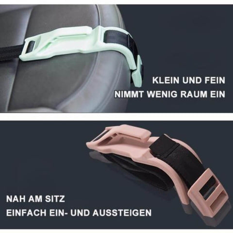 Auto-Sicherheitsgurtversteller für Schwangere / SuperBabys