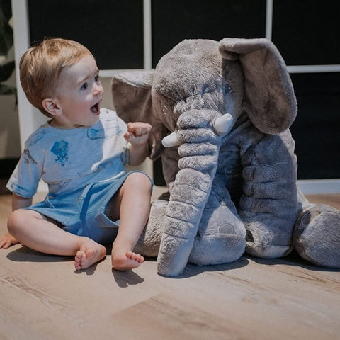 Elefant Kuscheltier