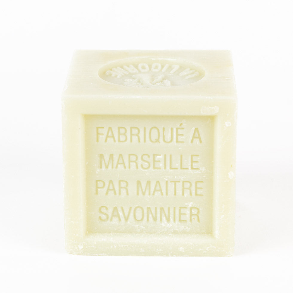 Marseille soap Cube 300g - Neutral base (La Licorne).