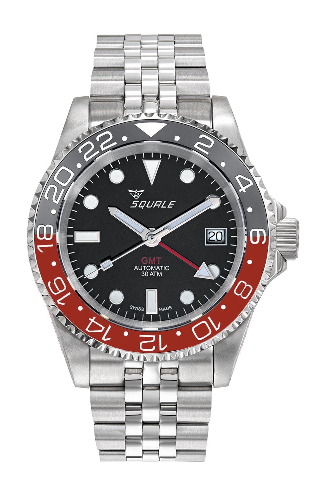 SQUALE Y1545 Black LUX AT LAST