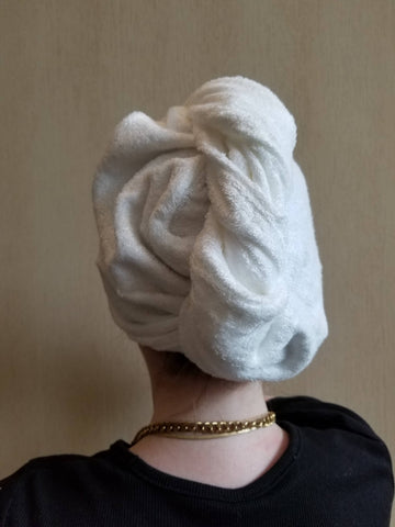 Medulla & Co Hair Towel