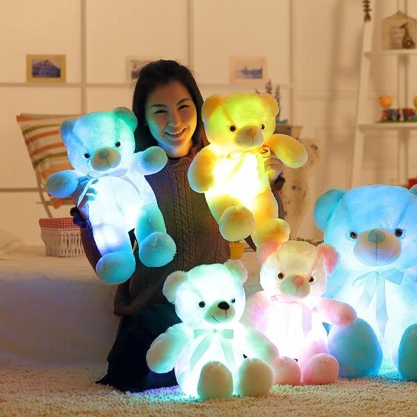 teddy light up