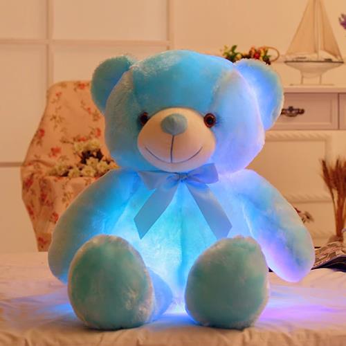 teddy light up