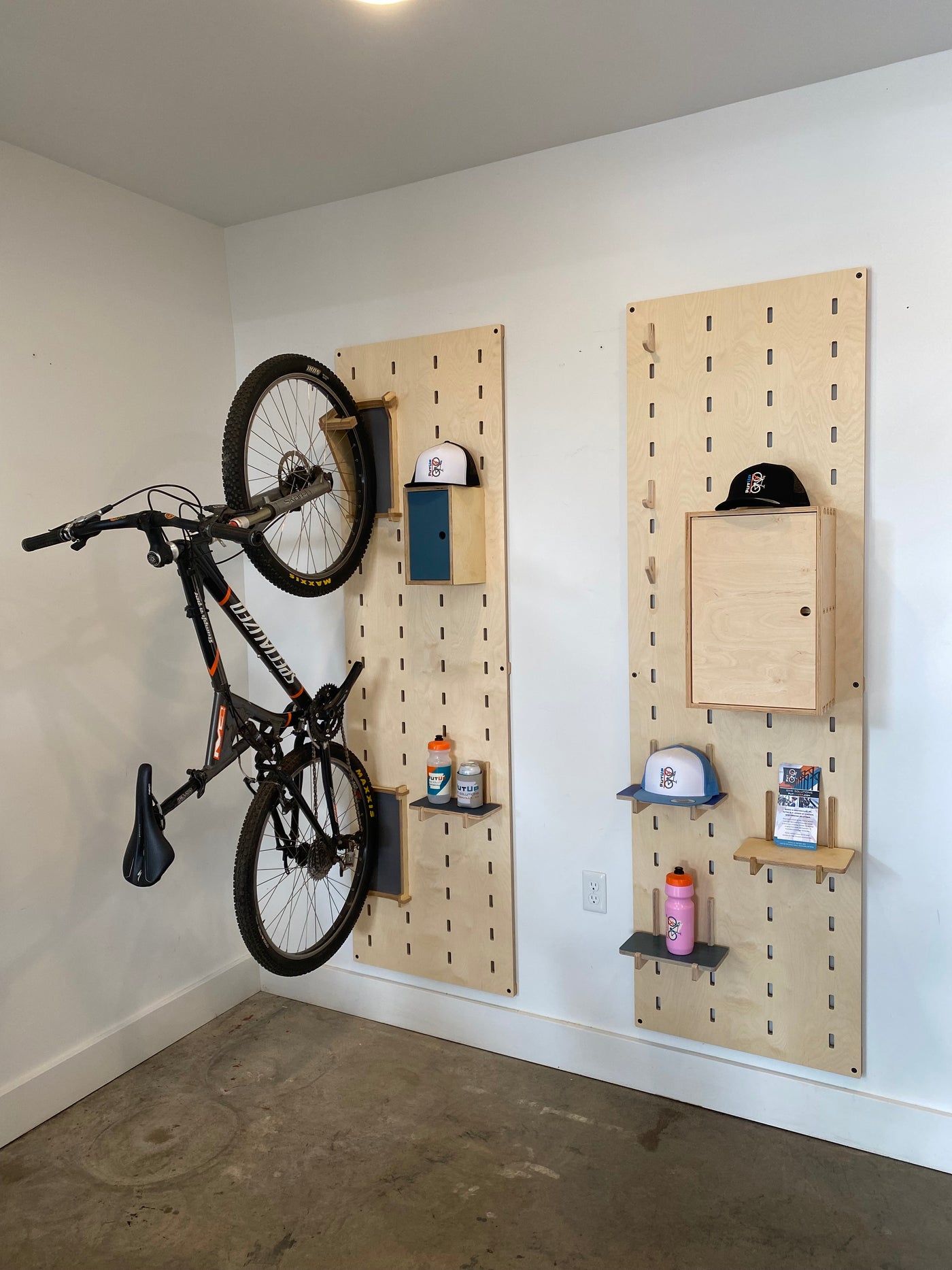 The Uplift – PutUp Bike Racks