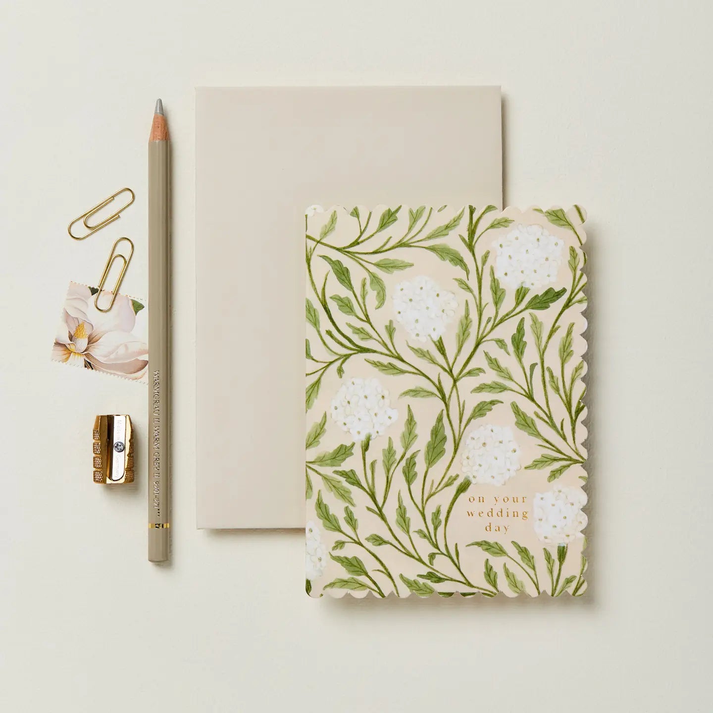 Wanderlust Co. Card