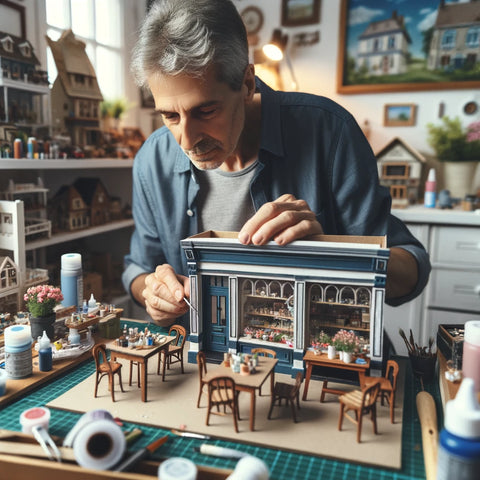 Miniature Store