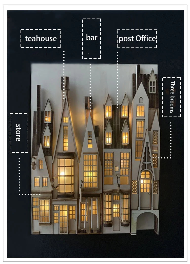 book nook kit